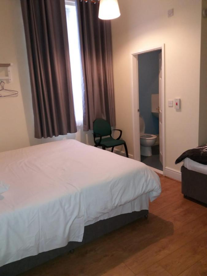 Grafton House Hotel Leicester Eksteriør billede