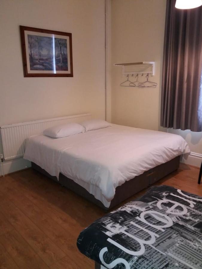 Grafton House Hotel Leicester Eksteriør billede