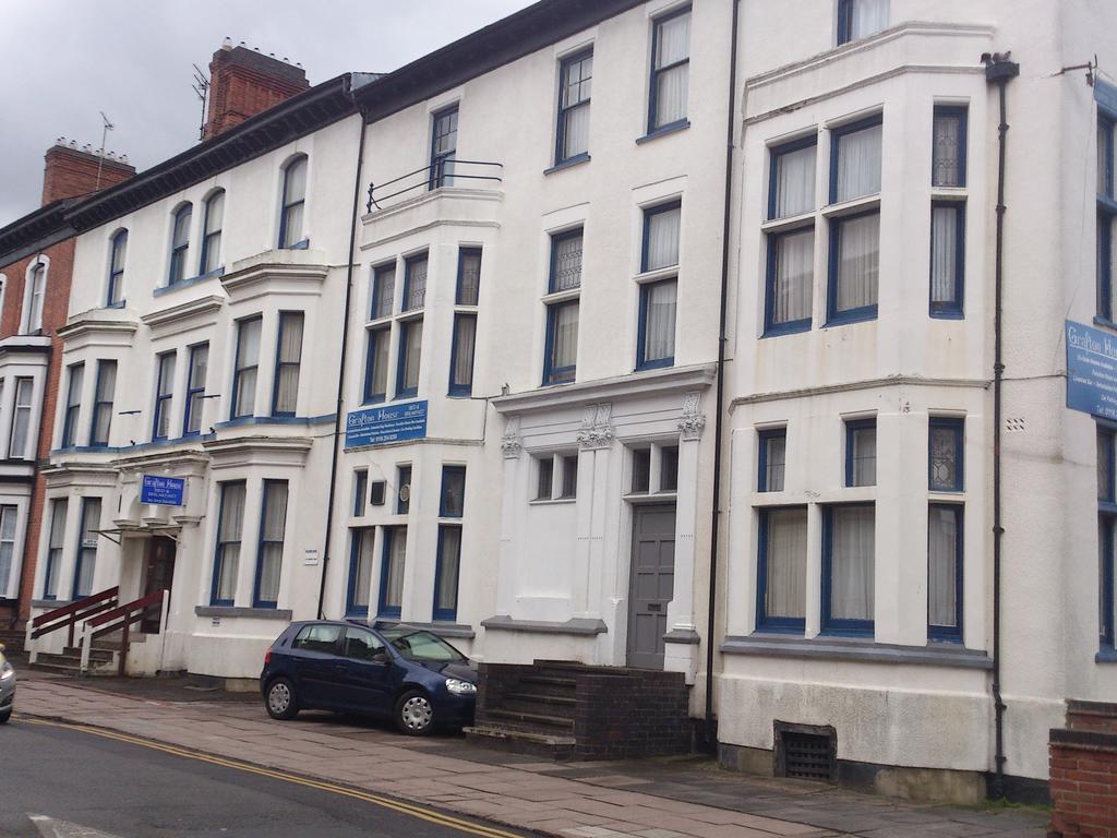 Grafton House Hotel Leicester Eksteriør billede