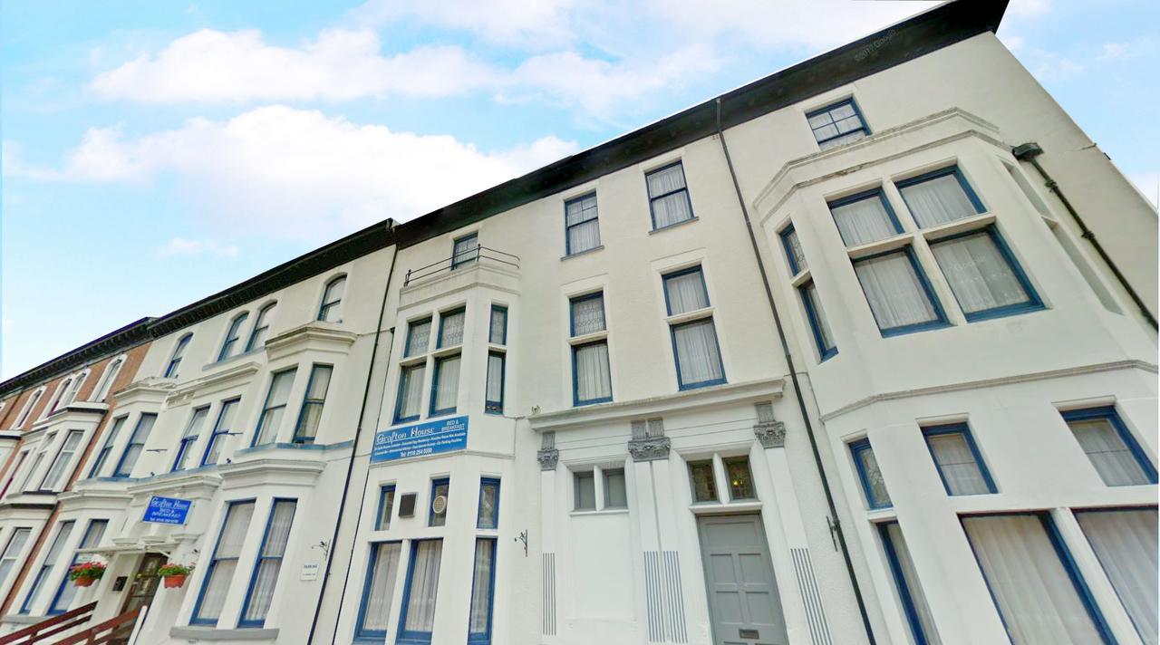 Grafton House Hotel Leicester Eksteriør billede