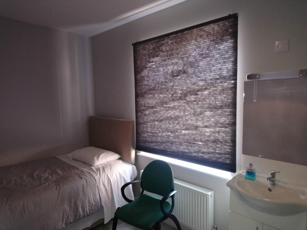 Grafton House Hotel Leicester Eksteriør billede