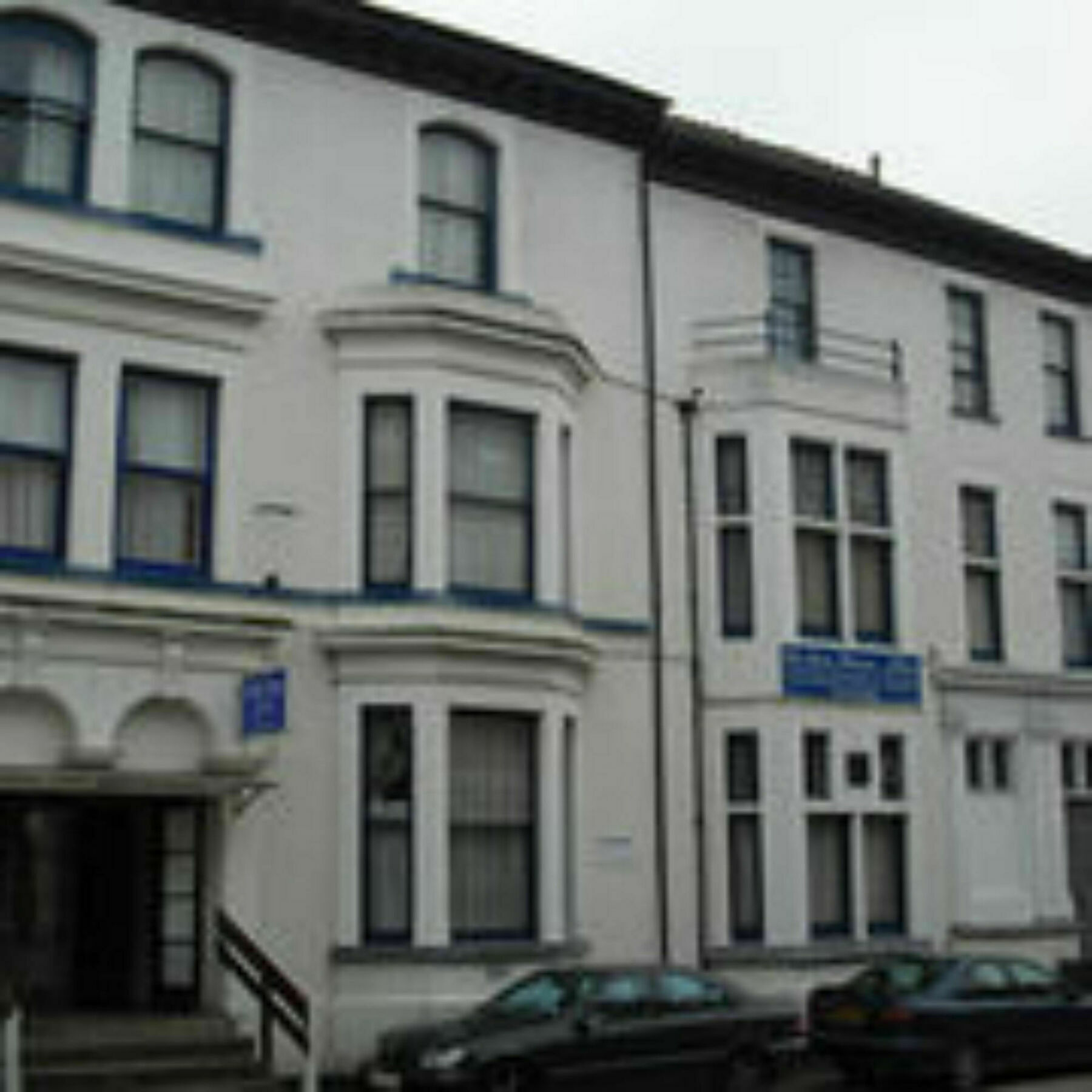 Grafton House Hotel Leicester Eksteriør billede