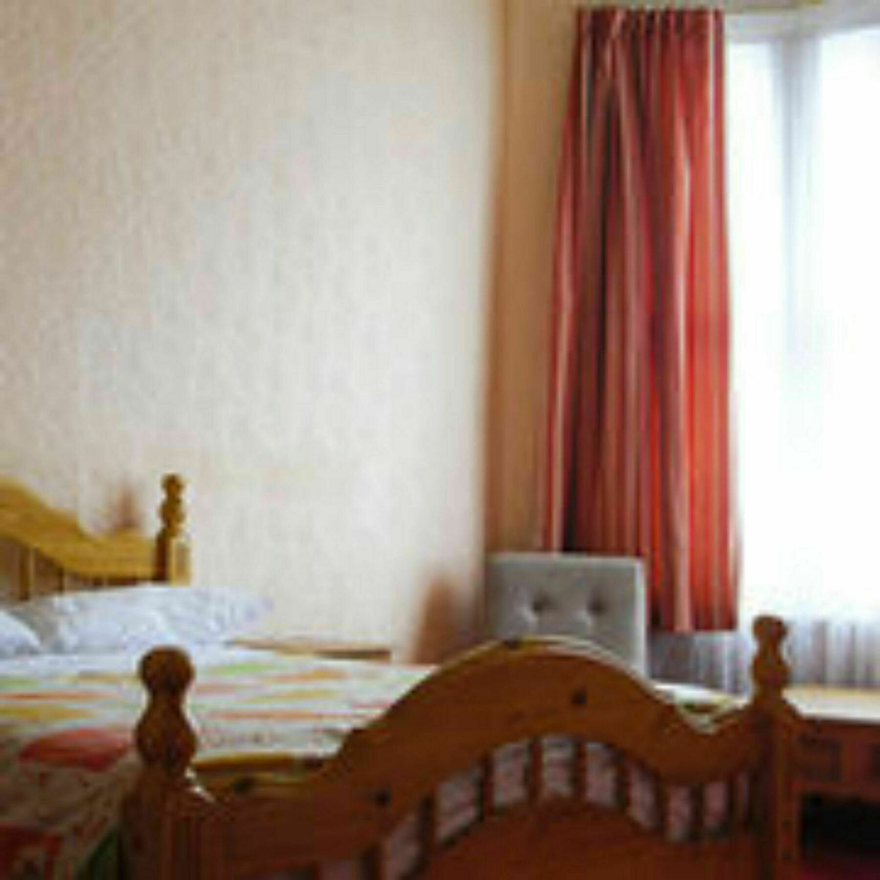 Grafton House Hotel Leicester Eksteriør billede