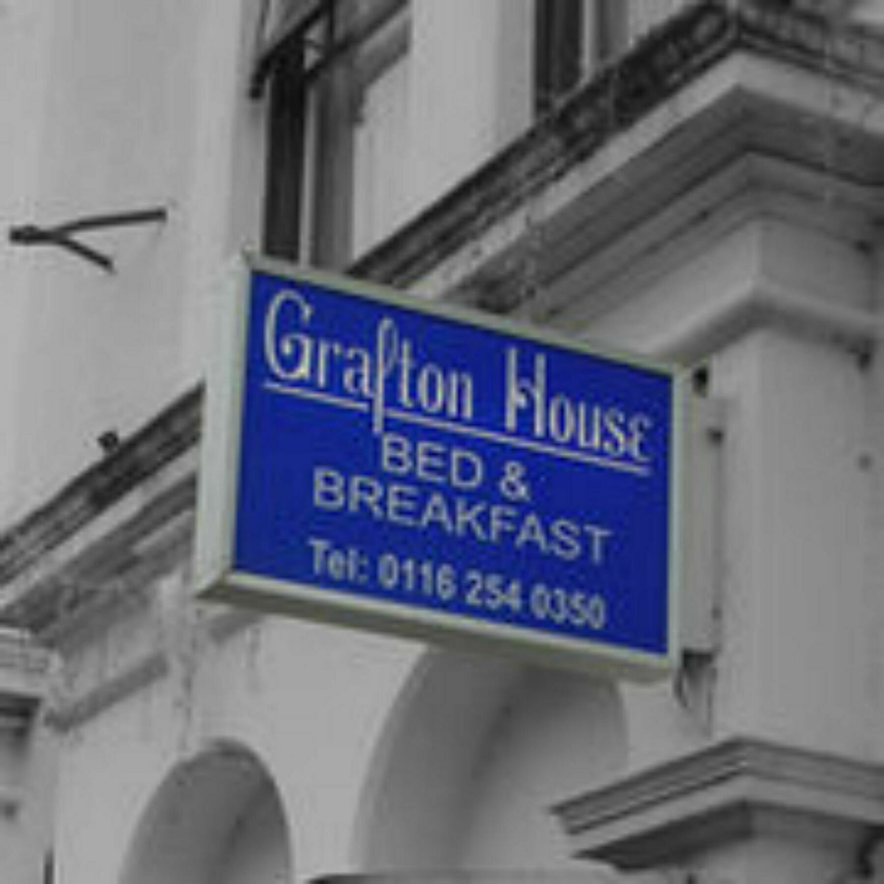 Grafton House Hotel Leicester Eksteriør billede