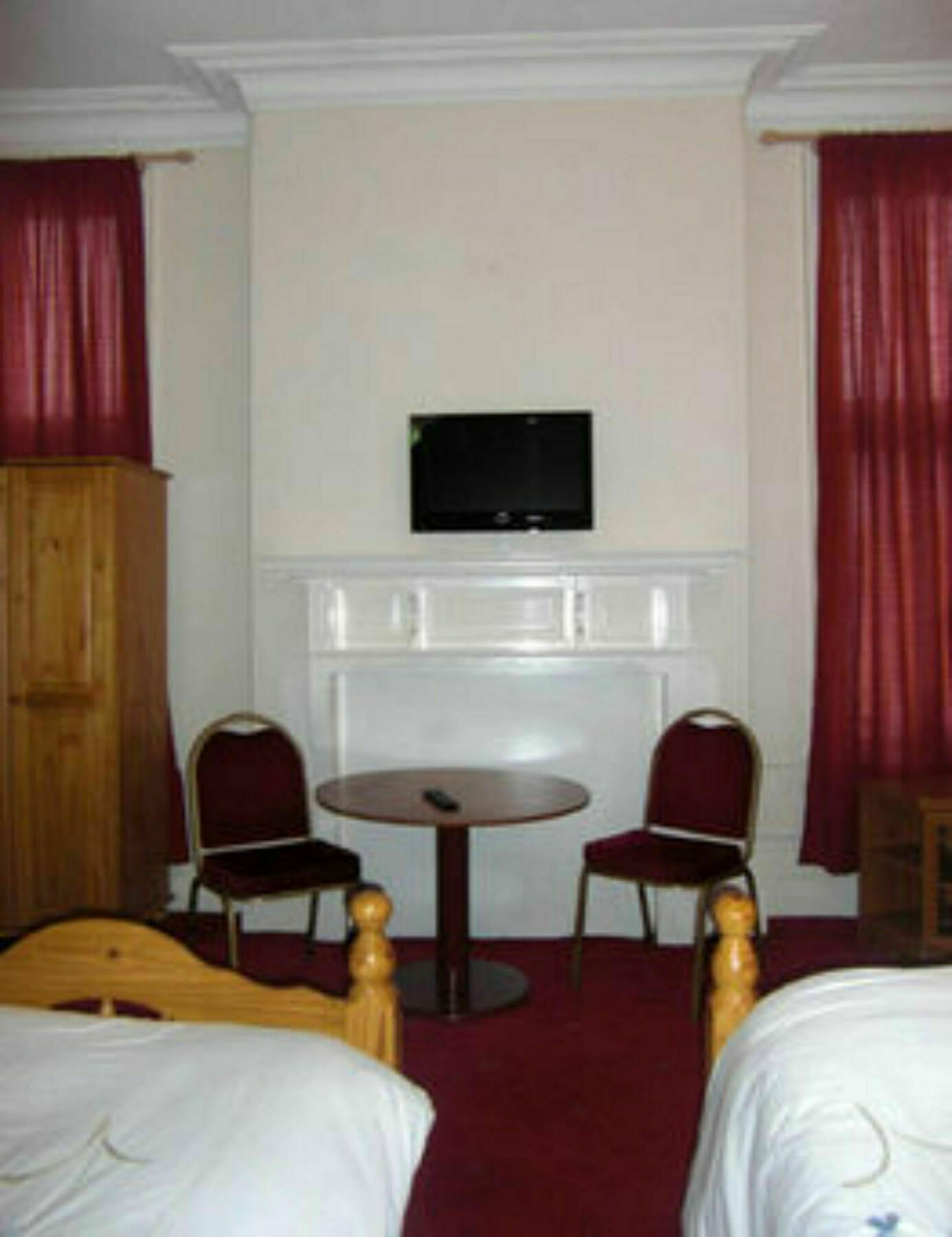 Grafton House Hotel Leicester Eksteriør billede