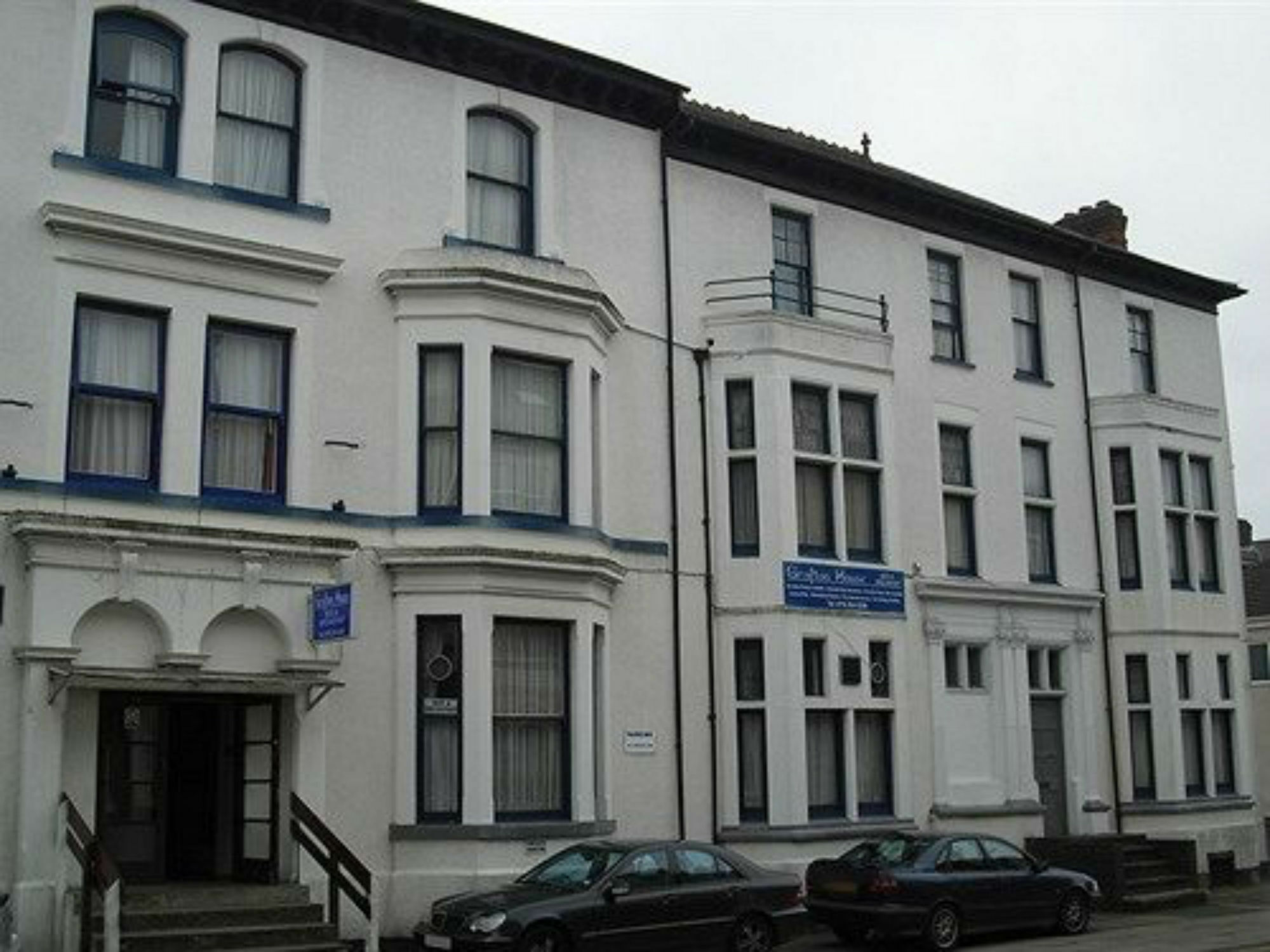 Grafton House Hotel Leicester Eksteriør billede