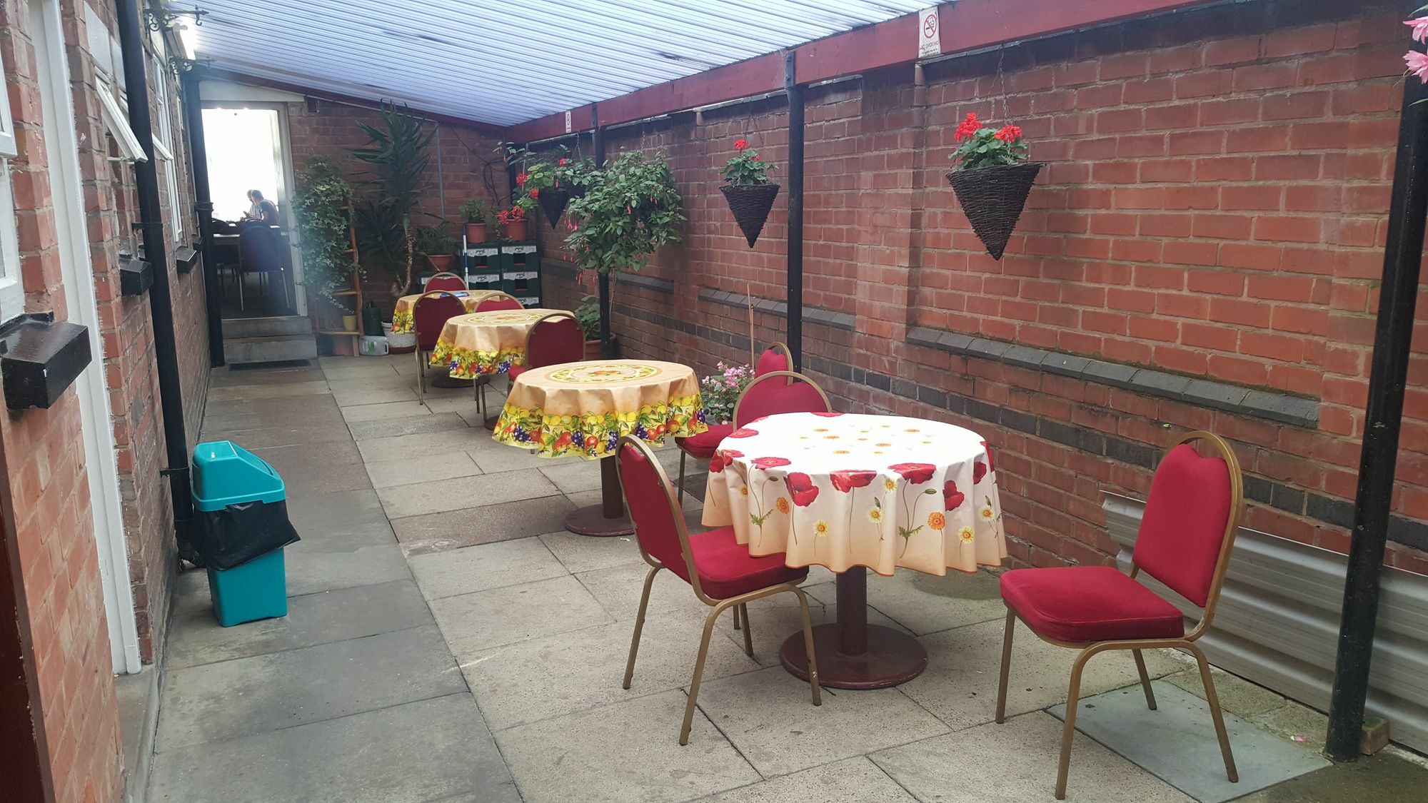 Grafton House Hotel Leicester Eksteriør billede
