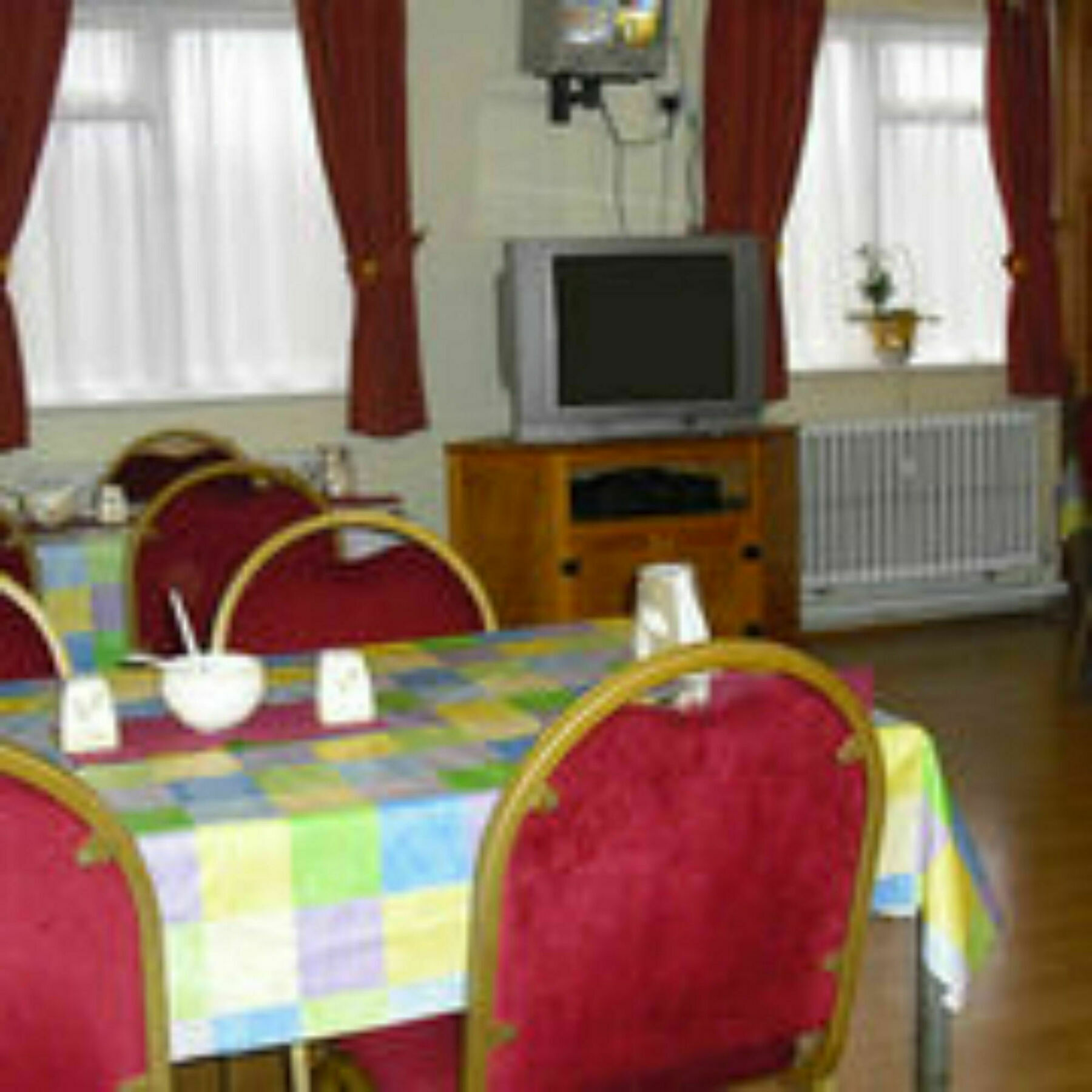 Grafton House Hotel Leicester Eksteriør billede