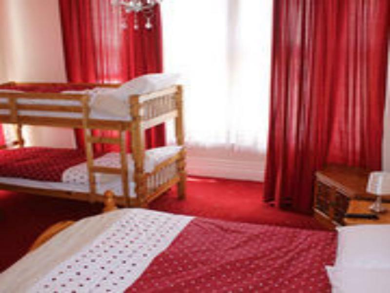 Grafton House Hotel Leicester Eksteriør billede
