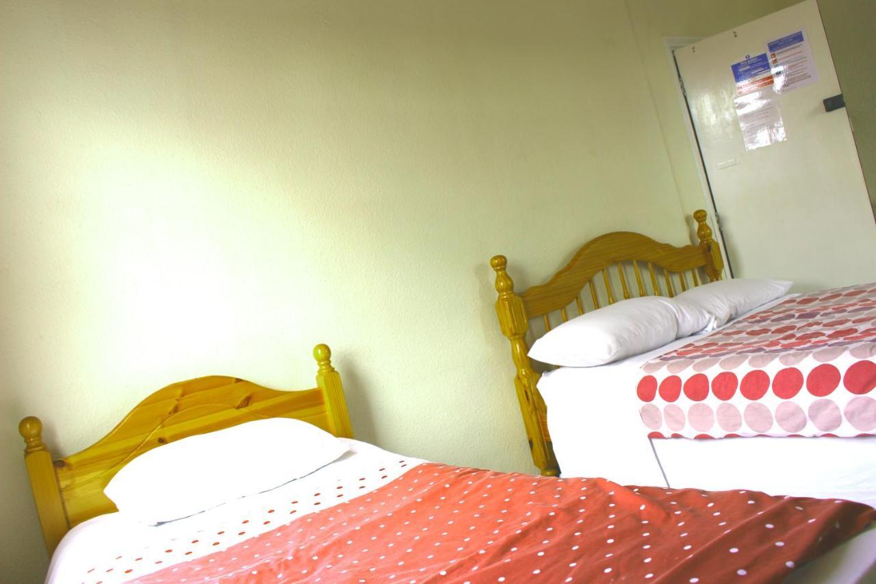 Grafton House Hotel Leicester Eksteriør billede